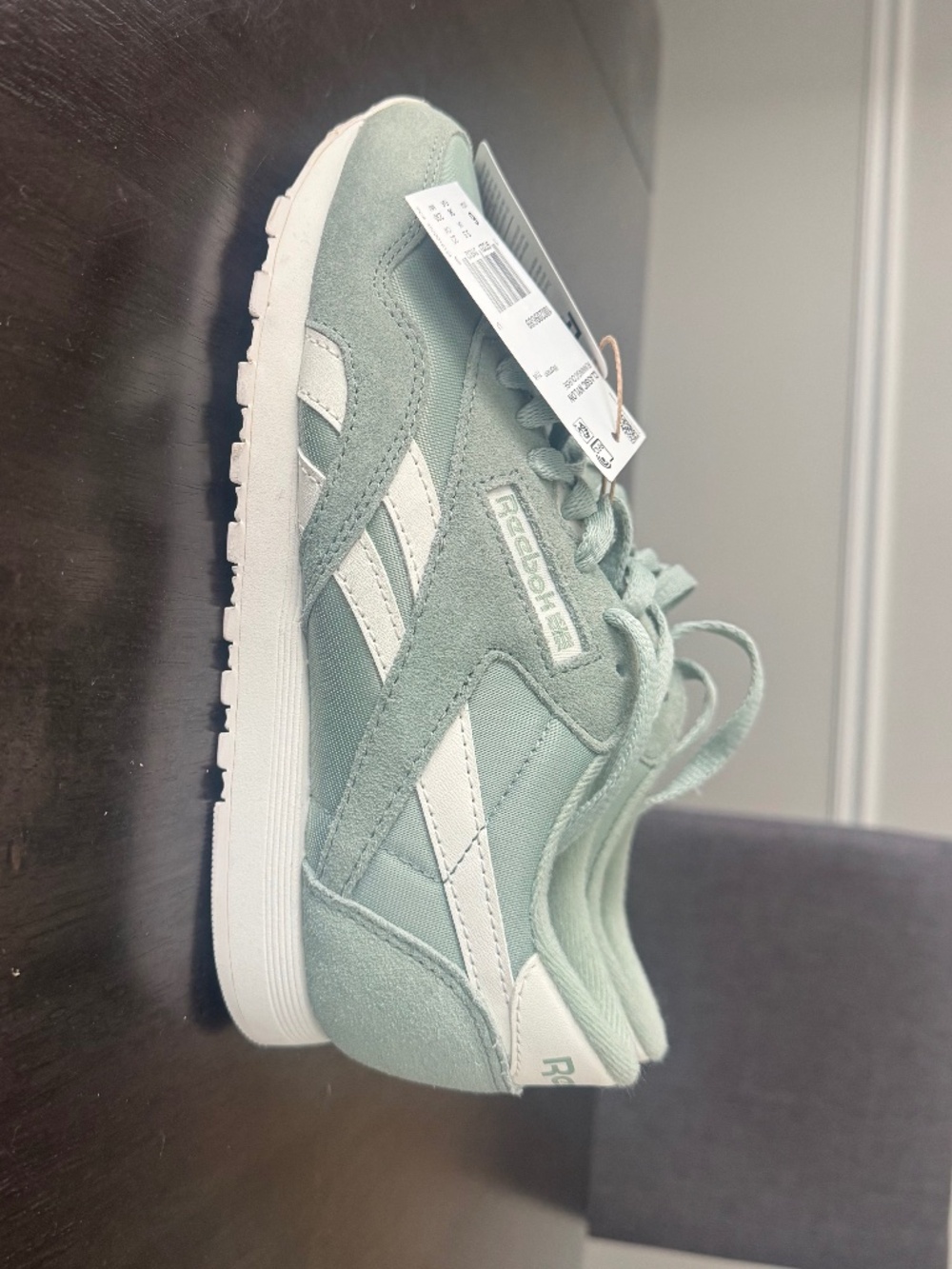 Reebok Nylon Sneakers